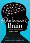 Adolescent Brain, The cover