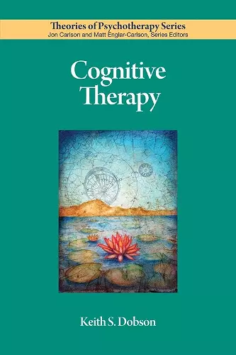 Cognitive Therapy cover