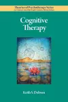 Cognitive Therapy cover