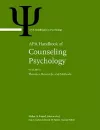 APA Handbook of Counseling Psychology cover