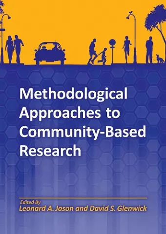 Methodological Approaches to Community-Based Research cover