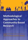 Methodological Approaches to Community-Based Research cover