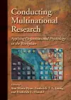 Conducting Multinational Research cover