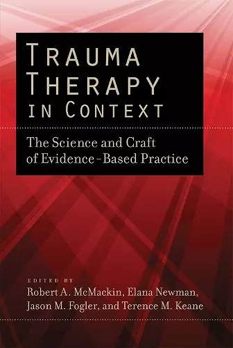 Trauma Therapy in Context cover