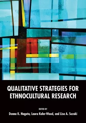 Qualitative Strategies for Ethnocultural Research cover