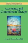 Acceptance and Commitment Therapy cover