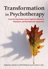 Transformation in Psychotherapy cover