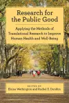 Research for the Public Good cover