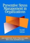 Preventive Stress Management in Organizations cover
