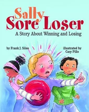 Sally Sore Loser cover