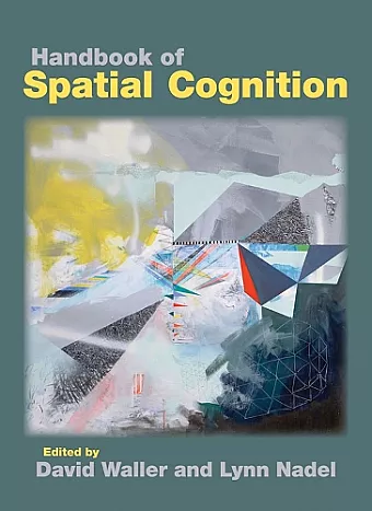 Handbook of Spatial Cognition cover