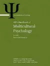 APA Handbook of Multicultural Psychology cover