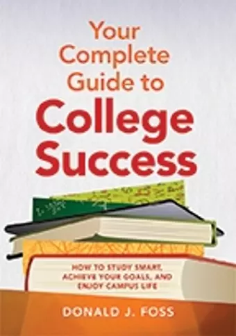 Your Complete Guide to College Success cover