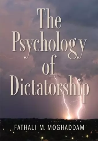 The Psychology of Dictatorship cover