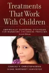 Treatments That Work with Children cover