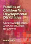 Families of Children with Developmental Disabilities cover