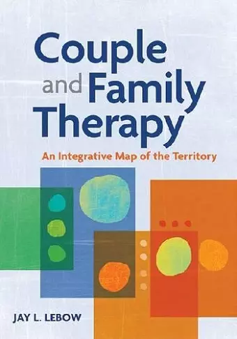 Couple and Family Therapy cover