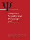 APA Handbook of Sexuality and Psychology cover