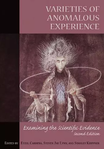 Varieties of Anomalous Experience cover