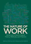 The Nature of Work cover