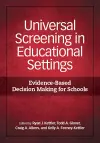 Universal Screening in Educational Settings cover