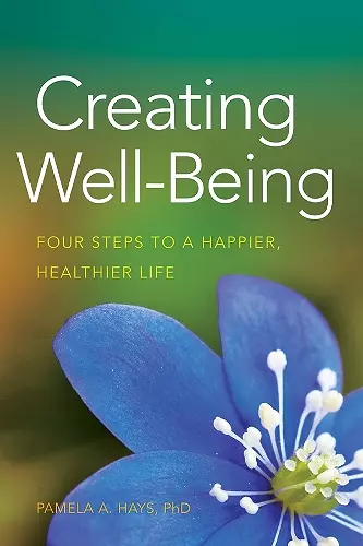 Creating Well-Being cover