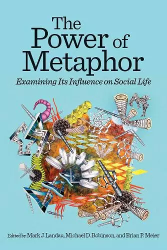 The Power of Metaphor cover