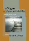 The Stigma of Disease and Disability cover