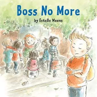 Boss No More cover