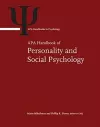 APA Handbook of Personality and Social Psychology cover