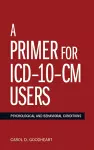 A Primer for ICD-10-CM Users cover