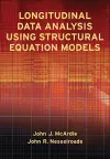 Longitudinal Data Analysis Using Structural Equation Models cover