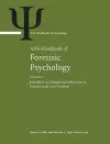 APA Handbook of Forensic Psychology cover