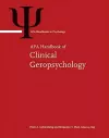 APA Handbook of Clinical Geropsychology cover