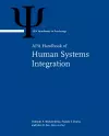 APA Handbook of Human Systems Integration cover