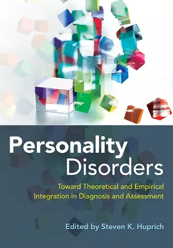 Personality Disorders cover