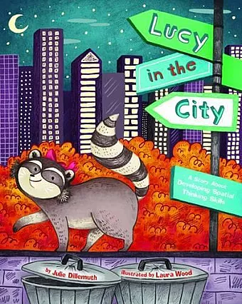Lucy in the City cover