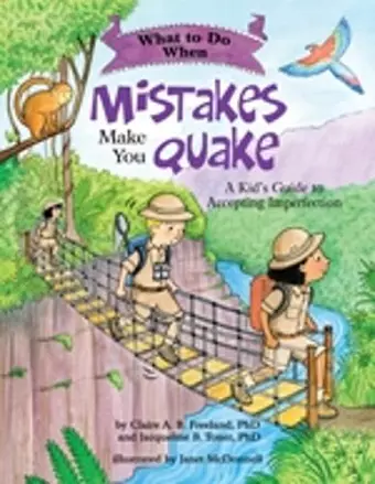 What to Do When Mistakes Make You Quake cover