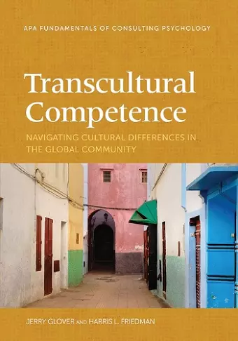 Transcultural Competence cover