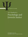 APA Handbook of Psychology and Juvenile Justice cover