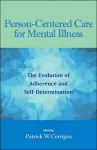 Person-Centered Care for Mental Illness cover