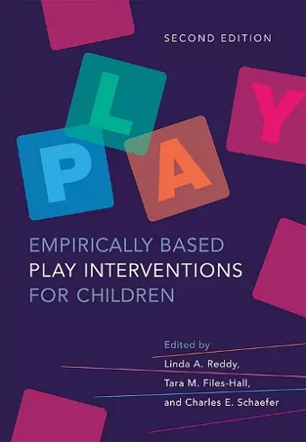 Empirically Based Play Interventions for Children cover