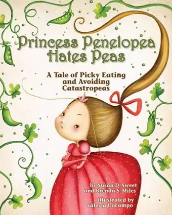 Princess Penelopea Hates Peas cover