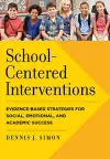 School-Centered Interventions cover