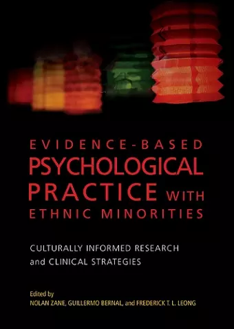 Evidence-Based Psychological Practice With Ethnic Minorities cover