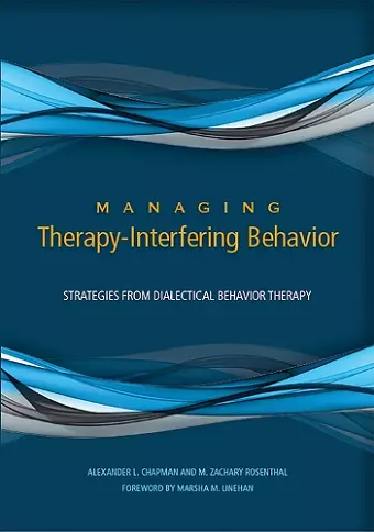 Managing Therapy-Interfering Behavior cover