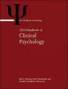 APA Handbook of Clinical Psychology cover