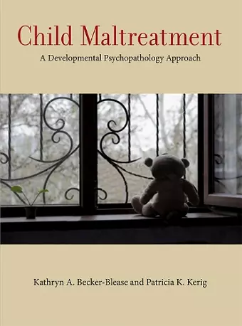 Child Maltreatment cover