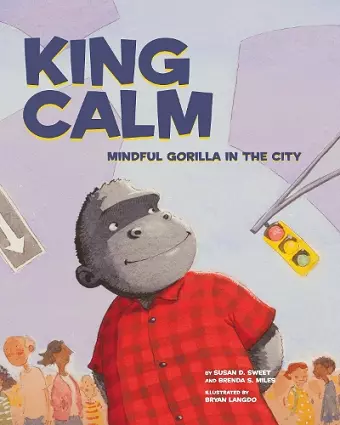 King Calm cover