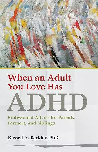 When an Adult You Love Has ADHD cover